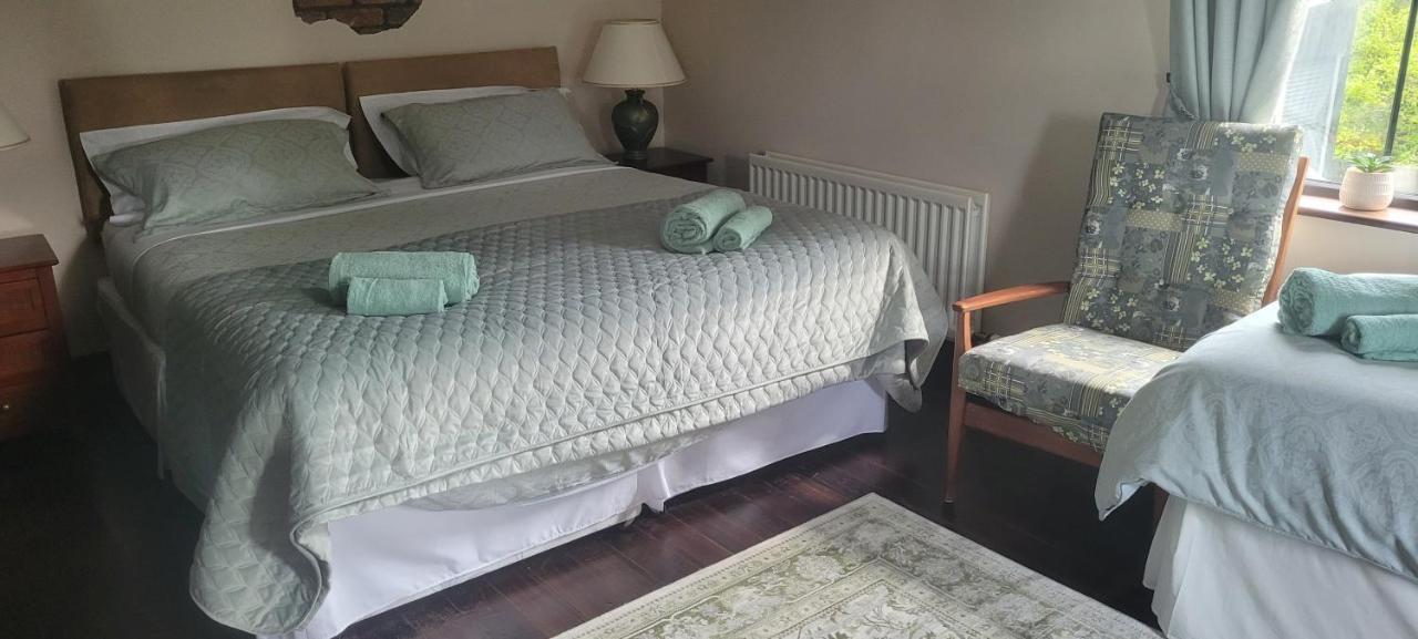 Fiddlers Cottage Kesh Εξωτερικό φωτογραφία
