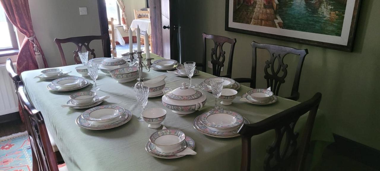 Fiddlers Cottage Kesh Εξωτερικό φωτογραφία