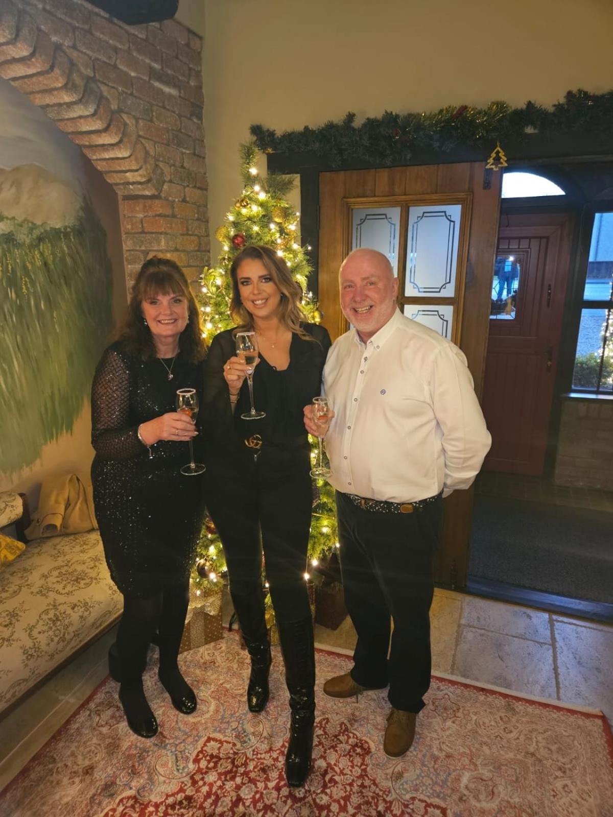 Fiddlers Cottage Kesh Δωμάτιο φωτογραφία